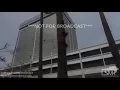 STOCK - 9-20-2017 San Juan Puerto Rico Hurricane Maria extensive flooding and damage car sunk buil