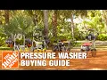 Pressure Washer Buying Guide The Home Depot