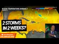 Download Lagu The Forecast Feed: 2 Atlantic Tropical Storms in 2 Weeks?