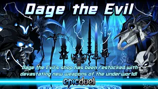  aqw dages birthday 2021 100 rare items get them now 
