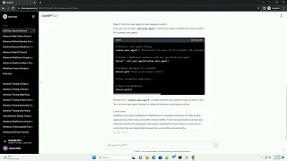 how to add user agent in selenium