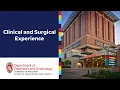 Clinical and Surgical Training University of Wisconsin Ob-Gyn Residency