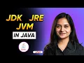 JDK JRE JVM in Tamil In 5 Minutes Introduction to Java Differences Between JDK JRE and JVM