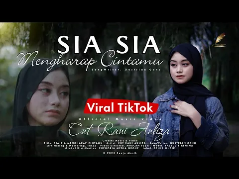 Download MP3 Cut Rani - Sia Sia Mengharap Cintamu (Official Music Video)