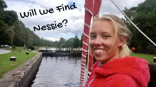 In Search of the Loch Ness Monster… Sailing Ocean Around Ep. 82