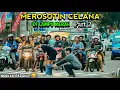 Lagu MELOROTIN CELANA DI LAMPU MERAH PART 2.. NGAKAK PARAH | PRANK INDONESIA