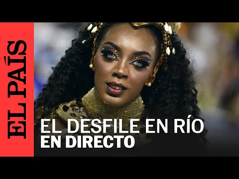 Download MP3 DIRECTO | Escuelas de samba en el Carnaval de Río de Janeiro 2024 | EL PAÍS