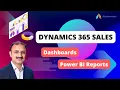 Dynamics 365 Sales Dashboards Expert Tips and Tricks