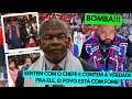 Download Lagu DOG MURRAS SENDS A MESSAGE TO MPLA MILITANTS AFTER JOÃO LOURENÇO IS HUMILIATED AT ARENA KILAMBA