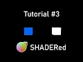 SHADERed Tutorial - Variables