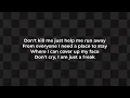 Surf Curse - Freaks (LYRICS) “I dream of you almost every night hopefully I won't wake”