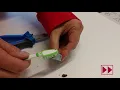 LG Washer - How to clean the inlet filter