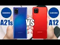 Download Lagu Samsung Galaxy A21s vs Samsung Galaxy A12