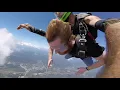Tandem Skydive Zachary from Taylorville IL amg