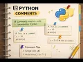 Python Comments Explained - To Write Cleaner Code