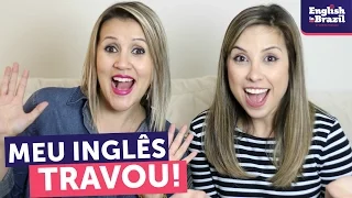 Por que meu inglês não evolui? | Carina Fragozo e Elen Fernandes respondem