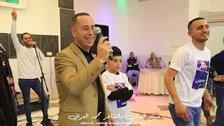 مهرجان الكتسار بقيادة الفنانين والشعراء محمد العراني واكرم قعوار   افراح قلقيلية      دندنها