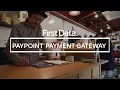 First Data PayPoint Payment Gateway