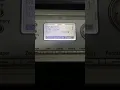 KONICA MINOLTA CONFRIGATION PAGE PRINT