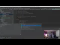 How to implement TabLayout in android app