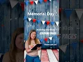 Digital Coloring for Memorial Day