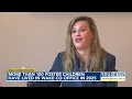 More than 100 foster children have lived in Wake County office in 2025