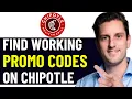 HOW TO GET BEST WORKING CHIPOTLE PROMO CODE 2026 FULL GUIDE