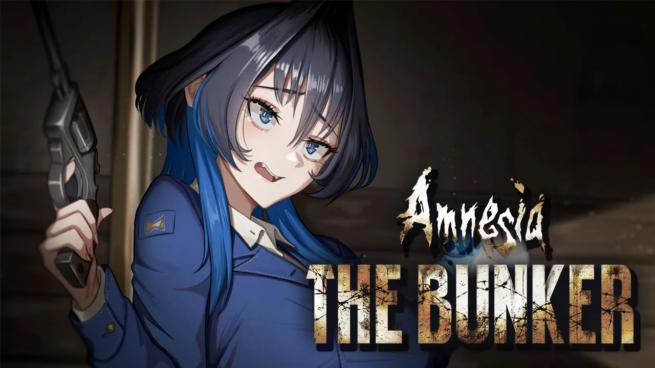【Amnesia: The Bunker】WRONG BUNKER