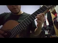 Novia Mia los tres reyes requinto lento