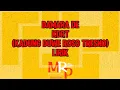 Lagu KDRT (Kadung Duwe Roso Tresno) DAMARA DE LIRIK