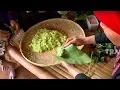 Download Lagu Sensasi Rasa PEUYEUM CIRULUK Bungkus Daun Kemiri | RAGAM INDONESIA (01/05/20)