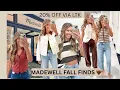 MADEWELL Fall Finds In-Store Try-On Haul 20 OFF Sale