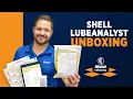 Unboxing Shell LubeAnalyst
