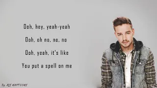 First Time Liam Payne French Montana Lyrics Video 