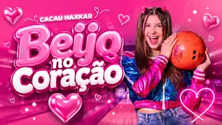 BEIJO NO CORAÇÃO - CACAU HAXKAR (clipe oficial)