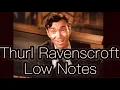 Lagu Thurl Ravenscroft - Bass Singer Low Notes