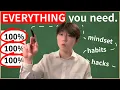The ULTIMATE guide to be a TOP 1 student in 2026
