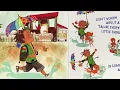 "Every Little Thing" (Three Little Birds) Children's Book Singalong | Bob Marley | Music for Kids