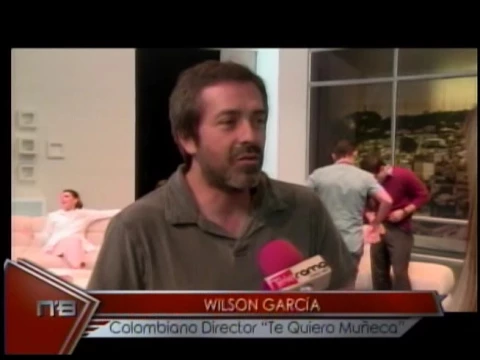 Te quiero muñeca una comedia nada irreal