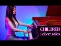 Download Lagu Robert Miles - Children (piano cover)