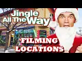 Lagu Where They Filmed JINGLE ALL THE WAY All Locations | Christmas Classics?