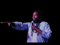 Dr Umar Johnson Lectures on Mental Health Spirituality Purpose Forgiveness