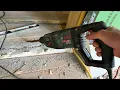 How To Use Rotary Hammer With Chisel - Easy Guide