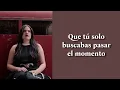 Camila Fernández - No Manches Letra