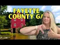 Don t Move to Fayette County GA Until You Know THIS