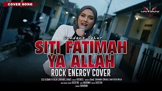 siti fatimah ya allah dendang sahur cover by voltrock