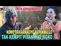 Download Lagu SINDEN TATIN SAMPEK EMOSI DI GARAP MAS GADING. Limbukan lucu Ki gading pawukir terbaru 2025