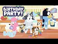Bingo s Birt ay Party 1 HOUR of Bluey Clips Bluey