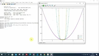 plot 3D with Gnuplot