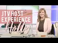 JTV Host Experience Holly